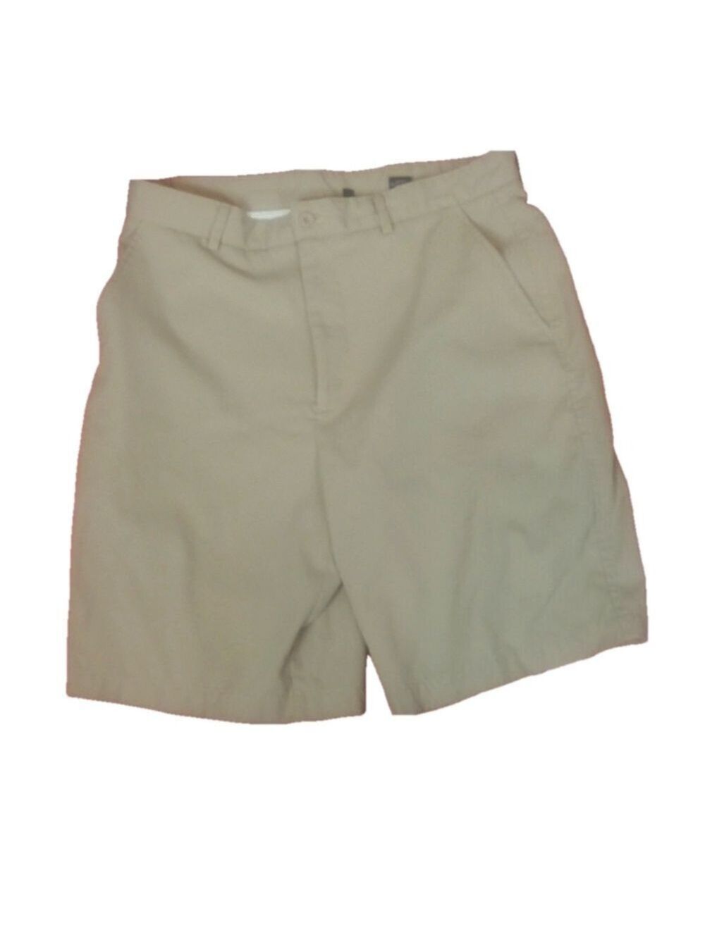 BOLLE golf tan shorts size 34 Bolle